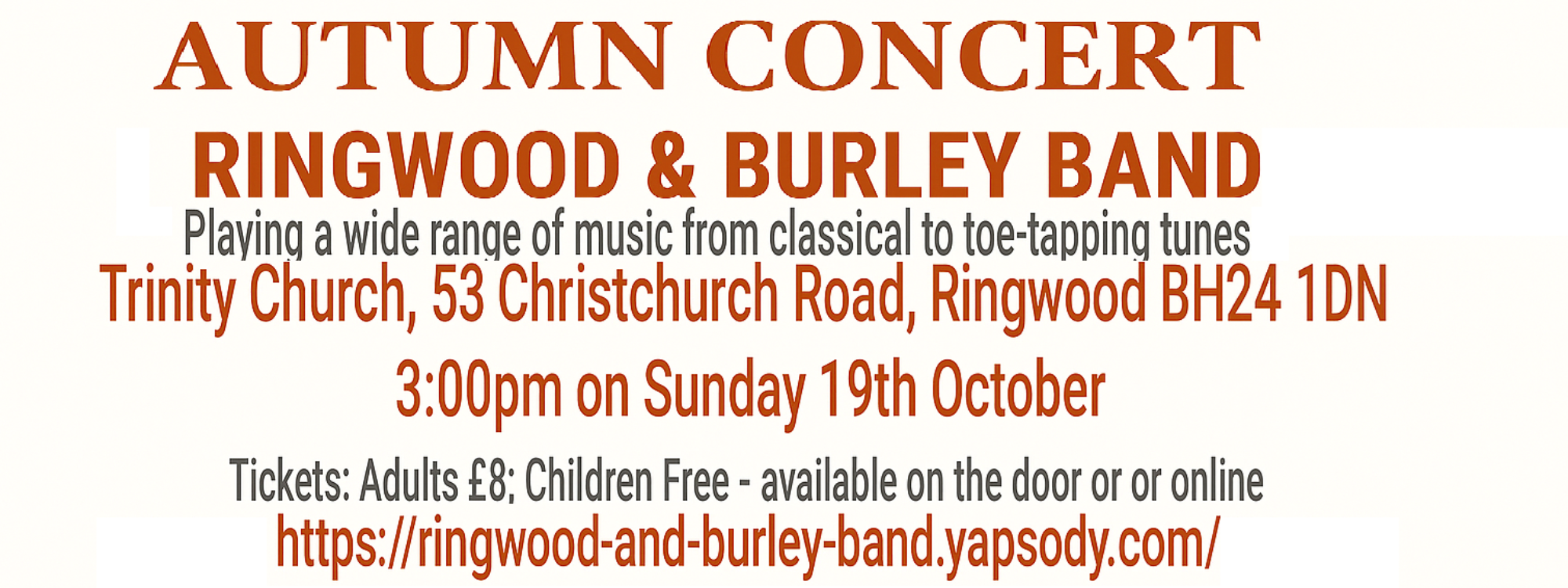 Click for tickets