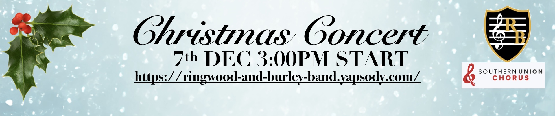 Click this for ticket link