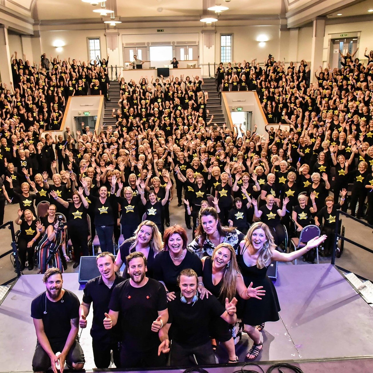 Rock Choir