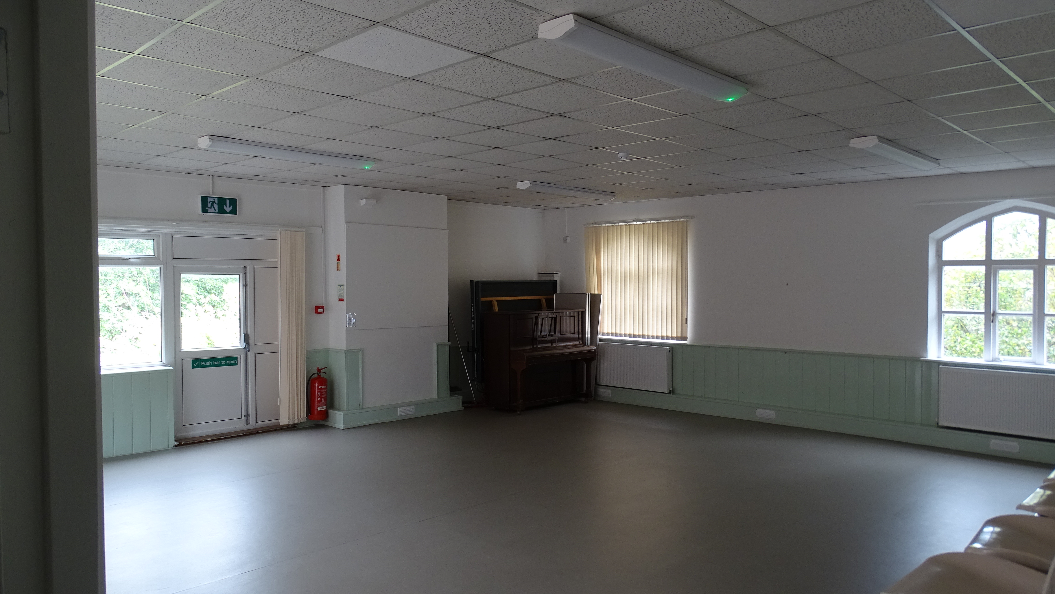 Upper Hall Shot 1