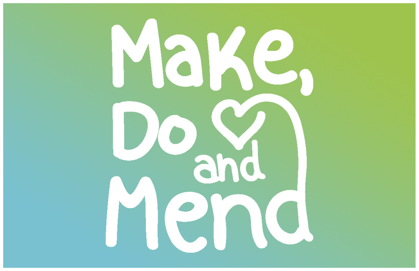 make do and mend
