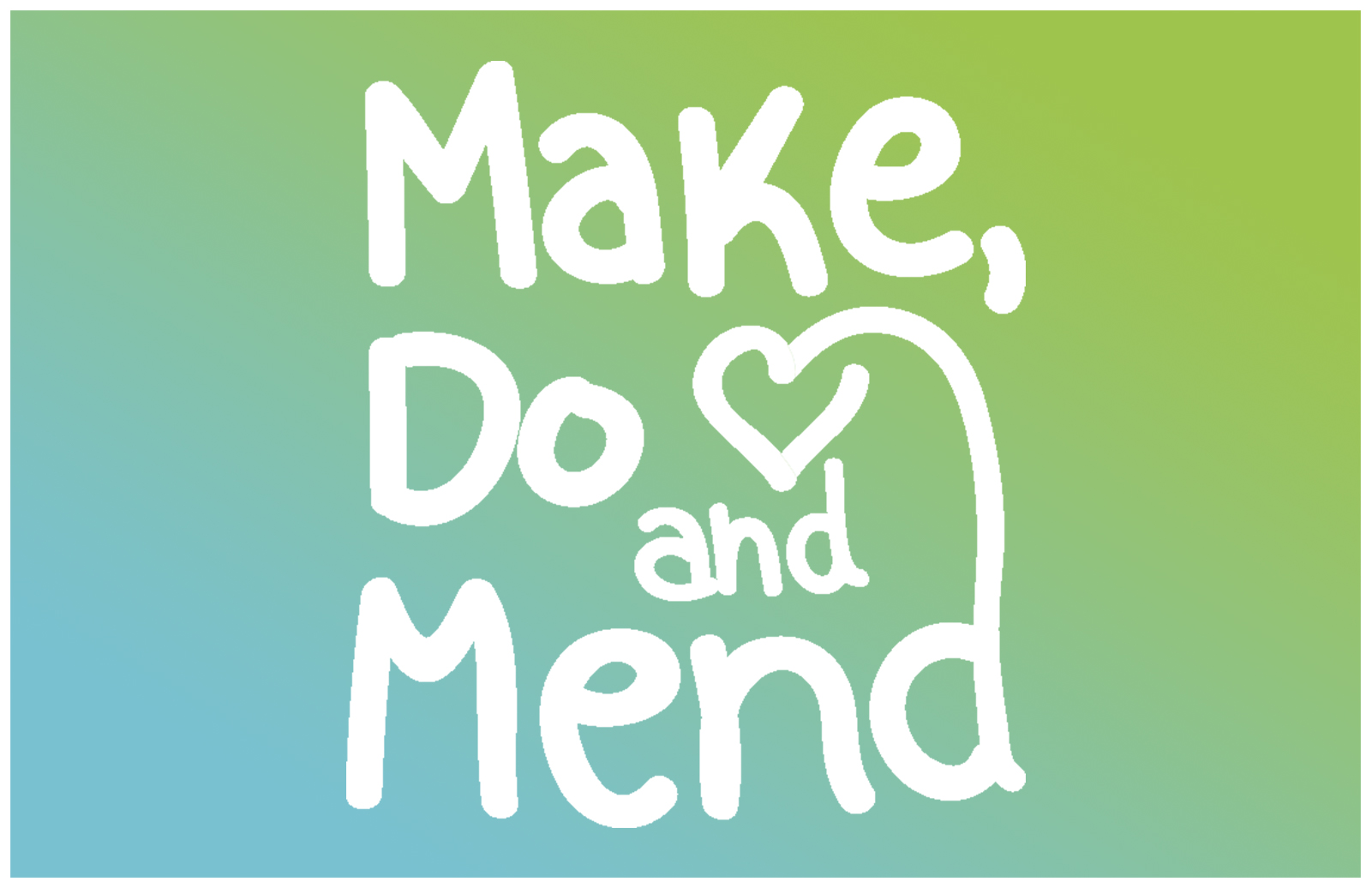 make do and mend