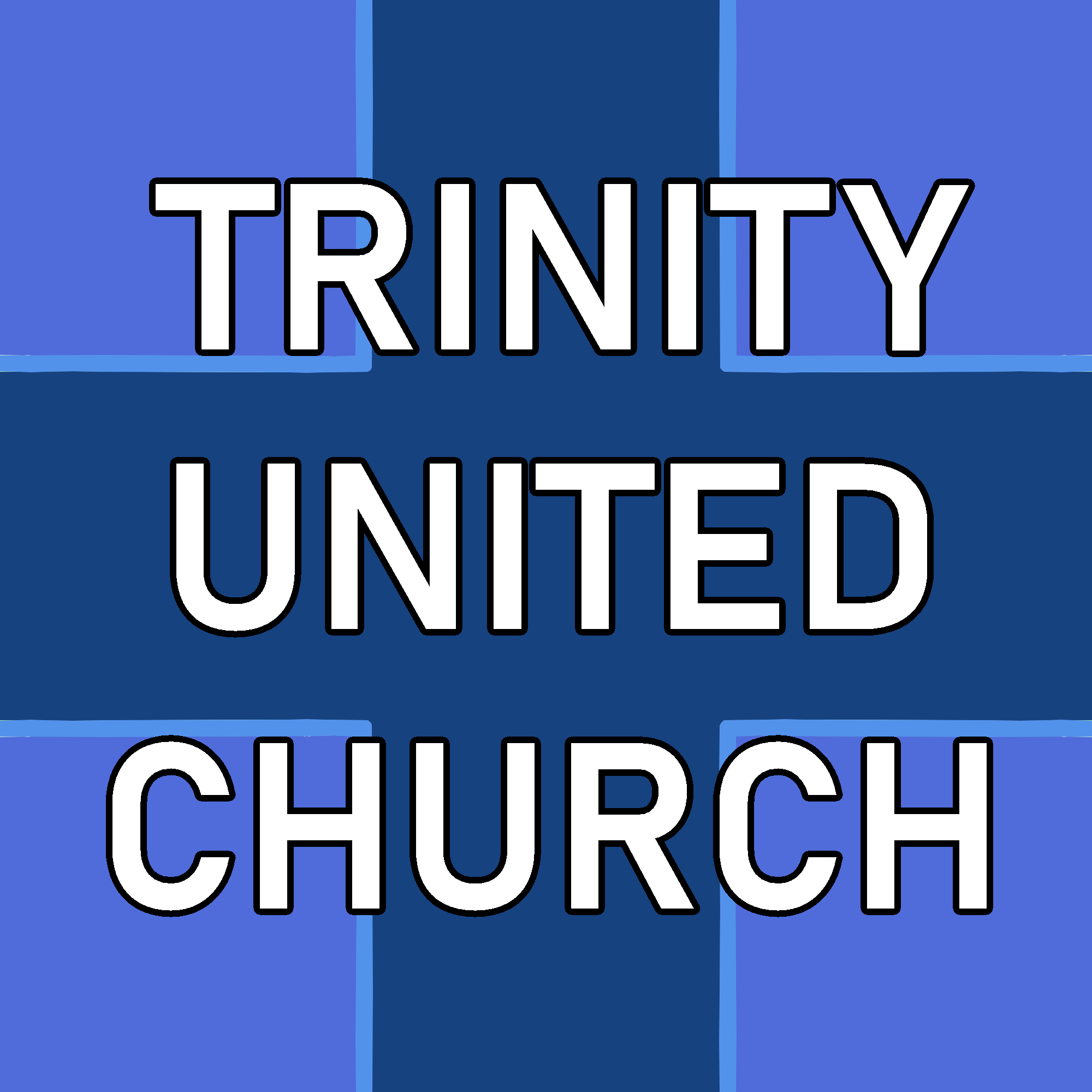trinity church logo v2 bold