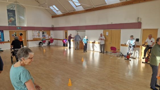 cardaic rehab 1